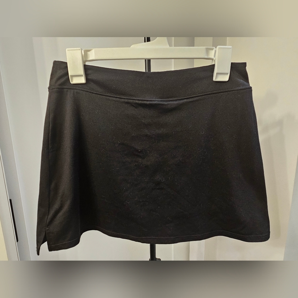 Athletic skirt